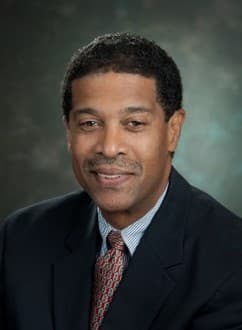 Headshot of Rendell Bradley, Managing Partner & Founder