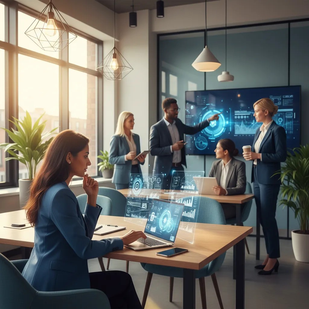 5 AI Tools Every Small Business Should Be Using in 2025