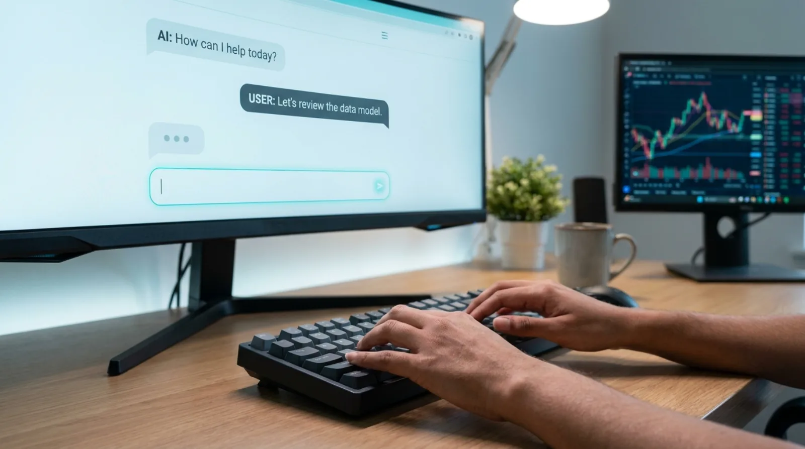 AI Capabilities services offered by SBEC